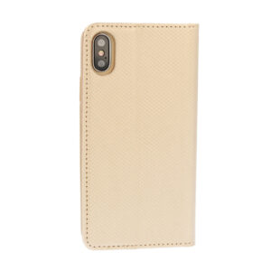Smart Book MAGNET Dėklas for XIAOMI REDMI NOTE 13 PRO 5G GOLD - Image 2