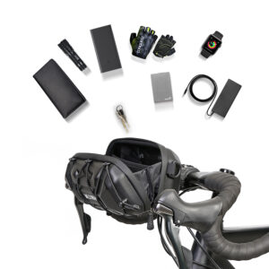 WILDMAN Bicycle bag XT17 waterproof 2L - Image 6