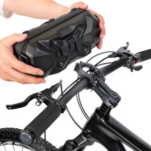 WILDMAN Bicycle bag XT17 waterproof 2L - Image 3