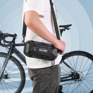 WILDMAN Bicycle bag XT17 waterproof 2L - Image 8