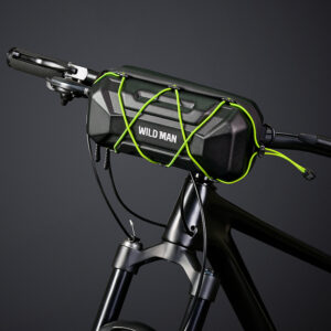 WILDMAN Bicycle bag XT17 waterproof 2L - Image 9