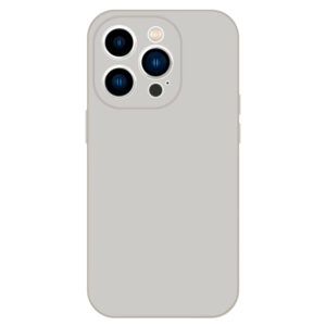Tel Protect Silicone Premium skirtas Apple iPhone 12 titanium - Image 2