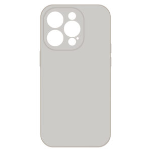 Tel Protect Silicone Premium skirtas Apple iPhone 15 Plus titanium - Image 4
