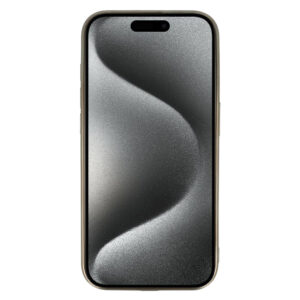 Metallic Magsafe Dėklas skirtas Apple iPhone 15 Pro Max Titanium - Image 3