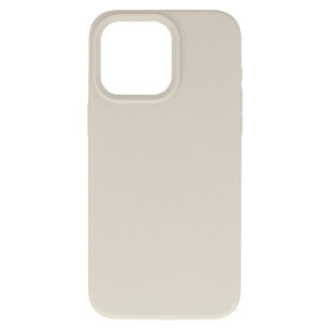 Silicone Lite Dėklas skirtas Apple iPhone 14 Pro Max titanium - Image 2