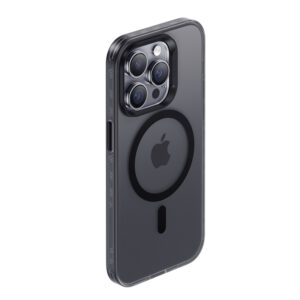 Benks Magnetic Lucid Armor Dėklas skirtas Apple iPhone 15 Pro Max black - Image 2