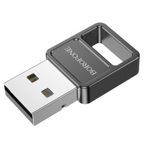 Borofone Adapter DH8 Bluetooth 5.1 - USB - Image 2
