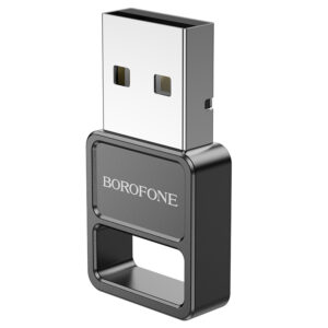 Borofone Adapter DH8 Bluetooth 5.1 - USB - Image 3