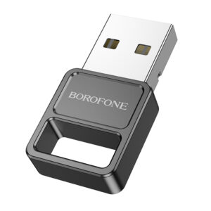 Borofone Adapter DH8 Bluetooth 5.1 - USB - Image 5
