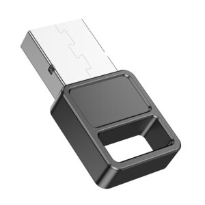 Borofone Adapter DH8 Bluetooth 5.1 - USB - Image 6