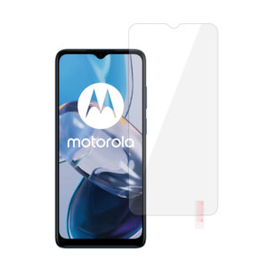 Apsauginis stiklas Gold for MOTOROLA MOTO E22/E22I/DEFY 2022 - Image 2