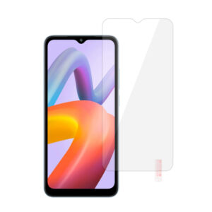 Apsauginis stiklas Gold for XIAOMI REDMI A2/A2 PLUS - Image 2