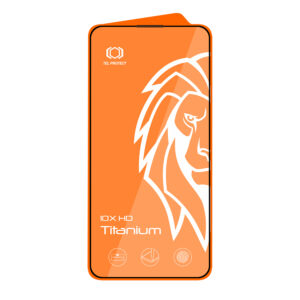 Tempered glass Tel Protect 10X HD Titanium skirtas Apple iPhone 14 Pro - Image 3