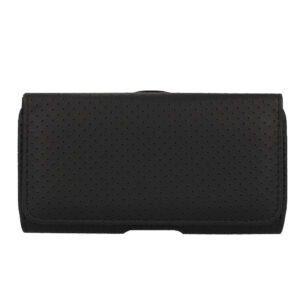 HIT Belt Holster (SIZE XXL) skirtas Samsung S25 Ultra/A16 5G/Xiaomi Redmi A5/14C design 4 black (172x83 mm) - Image 4