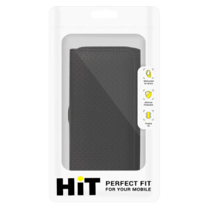 HIT Belt Holster (SIZE XXL) skirtas Samsung S25 Ultra/A16 5G/Xiaomi Redmi A5/14C design 4 black (172x83 mm) - Image 8