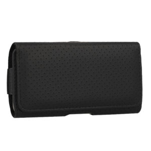 HIT Belt Holster (SIZE XXL) skirtas Samsung S25 Ultra/A16 5G/Xiaomi Redmi A5/14C design 4 black (172x83 mm) - Image 2