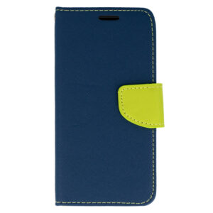 Fancy Dėklas skirtas Samsung Galaxy M13 5G navy-lime - Image 2