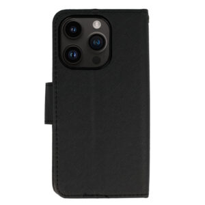 Fancy Dėklas skirtas Samsung Galaxy S22 black - Image 3