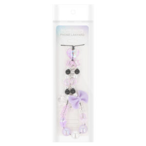 Virvelė telefonui GC-028 purple - Image 2