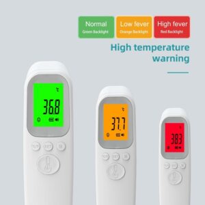 Non-contact digital thermometer AD802 - Image 5