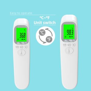 Non-contact digital thermometer AD802 - Image 6