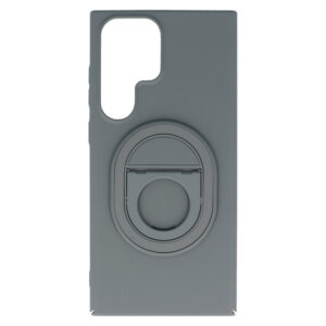 Tel Protect Magnetic Elipse Dėklas skirtas Samsung Galaxy S23 Ultra grey - Image 4