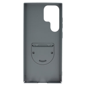 Tel Protect Magnetic Elipse Dėklas skirtas Samsung Galaxy S23 Ultra grey - Image 5