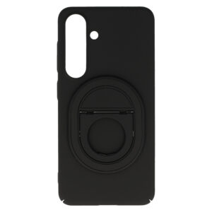 Tel Protect Magnetic Elipse Dėklas skirtas Samsung Galaxy S24 black - Image 4