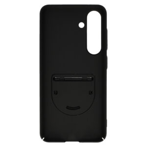 Tel Protect Magnetic Elipse Dėklas skirtas Samsung Galaxy S24 black - Image 5