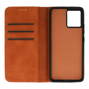 Wonder Prime Dėklas for Motorola Edge 30 Fusion brown - Image 4