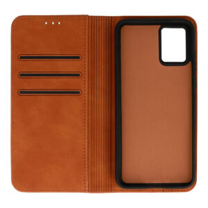 Wonder Prime Dėklas for Motorola Edge 30 Neo brown - Image 4