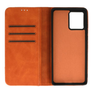 Wonder Prime Dėklas for Motorola Edge 30 Ultra brown - Image 4