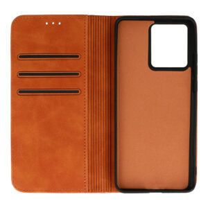 Wonder Prime Dėklas for Motorola Edge 40 Neo brown - Image 4
