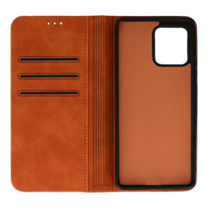 Wonder Prime Dėklas for Motorola Edge 40 Pro brown - Image 4