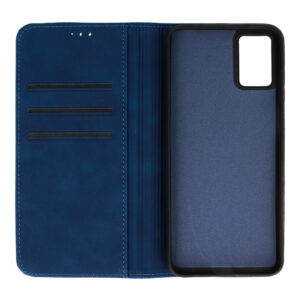 Wonder Prime Dėklas for Motorola Moto E22/E22i navy - Image 4