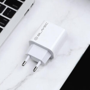 Blavec Wall charger BC-1 - Type C - PD 30W (TCBC1-CW30) white - Image 7