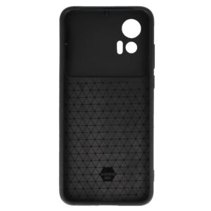 Slide Camera Armor Dėklas for Motorola Edge 30 Neo 5G juodos spalvos - Image 3