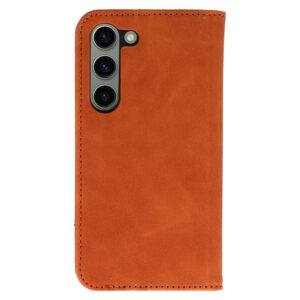 Wonder Prime Dėklas skirtas Samsung Galaxy S23 brown - Image 3