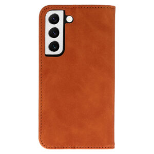 Wonder Prime Dėklas skirtas Samsung Galaxy S22 brown - Image 3