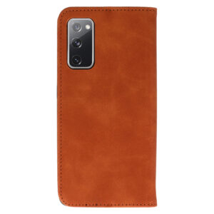 Wonder Prime Dėklas skirtas Samsung Galaxy S20 FE/Lite brown - Image 3