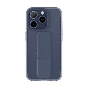 Amazing Thing Titan Pro Holder Dėklas 10FT IP156.1PTHBU skirtas Apple iPhone 15 Pro navy with stand - Image 2