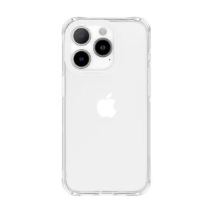 Amazing Thing Titan Edge Dėklas 15FT IP156.7PTECL skirtas Apple iPhone 15 Pro Max transparent - Image 2
