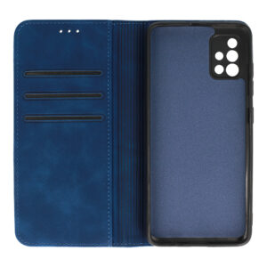 Wonder Prime Dėklas skirtas Samsung Galaxy A51 navy - Image 4