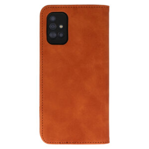 Wonder Prime Dėklas skirtas Samsung Galaxy A51 brown - Image 3