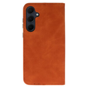 Wonder Prime Dėklas skirtas Samsung Galaxy A35 5G brown - Image 3