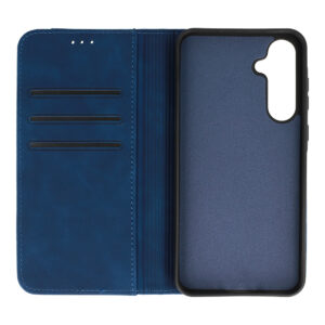 Wonder Prime Dėklas skirtas Samsung Galaxy A35 5G navy - Image 4