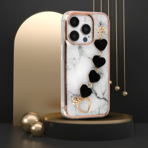 Trend Dėklas skirtas Apple iPhone 13 design 6 white - Image 5
