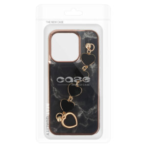 Trend Dėklas skirtas Apple iPhone 13 design 6 black - Image 7