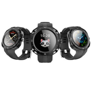 Borofone Smartwatch BD4 Smart black - Image 7