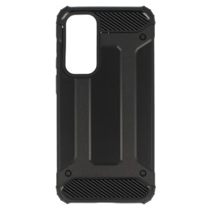 Armor Carbon Dėklas skirtas Samsung Galaxy A55 5G juodos spalvos - Image 2
